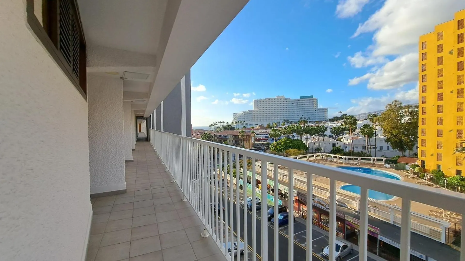 Great Ocean View, Beach At 3 Min, One Bedroom Apartment 美洲海滩
