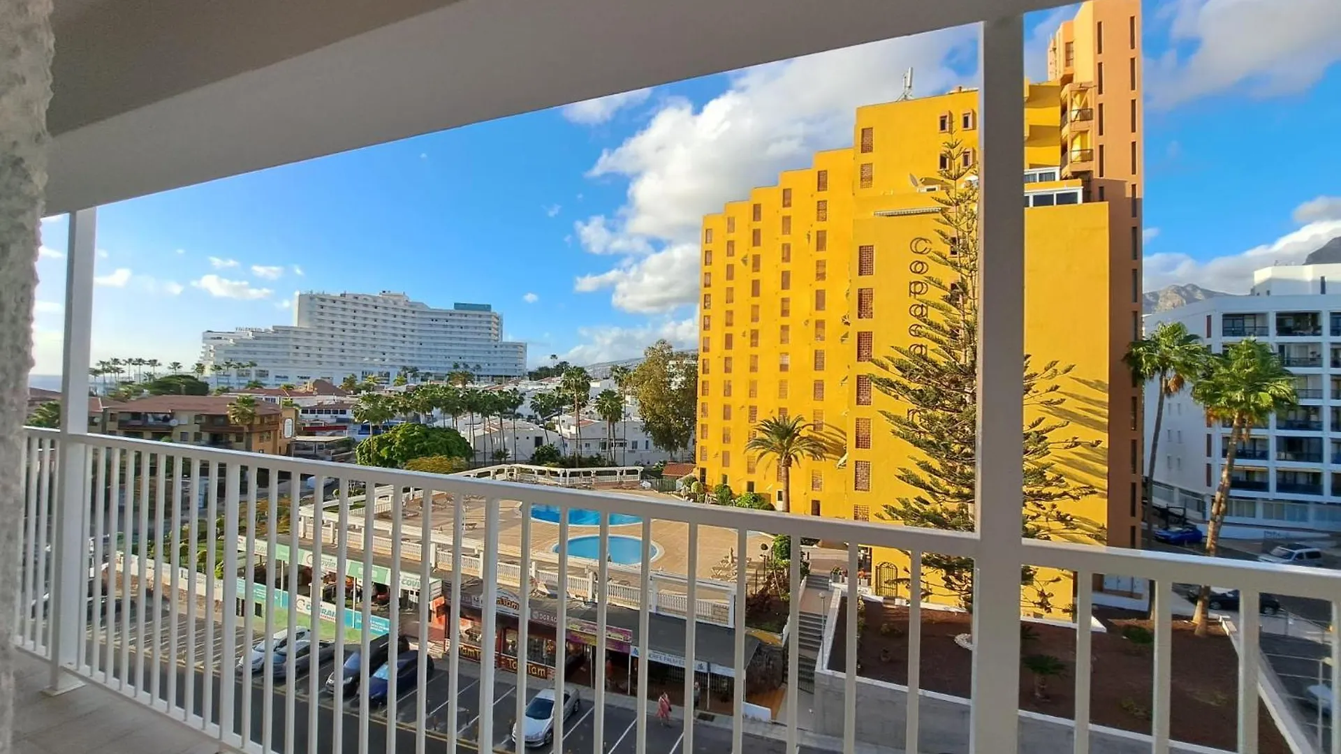 Great Ocean View, Beach At 3 Min, One Bedroom Apartment 美洲海滩